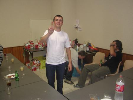 Enfin pas un crevard