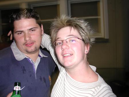 Charly et Josy : 2 gachettes ensemble