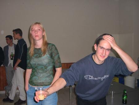 Charlène et Crousti