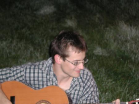 Là il a picolé, mais ça se voit pas trop encore