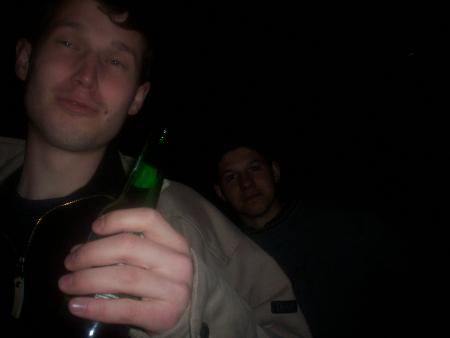 Jeune alcoolique