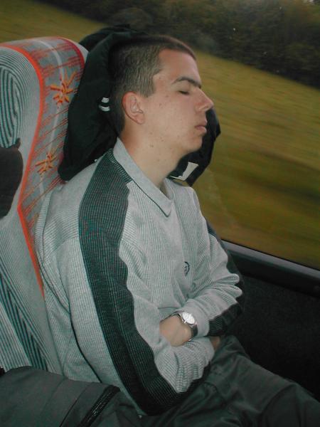 Le chasseur de pingouins