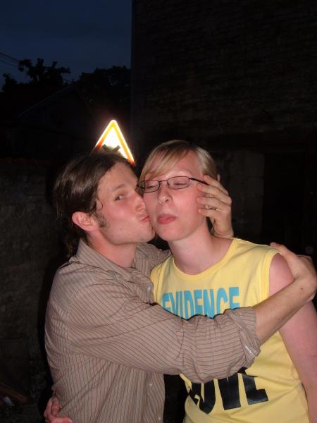 Georgio et Charlène