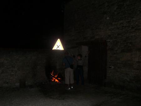 Josy et Jacky, ça a l'air de causer