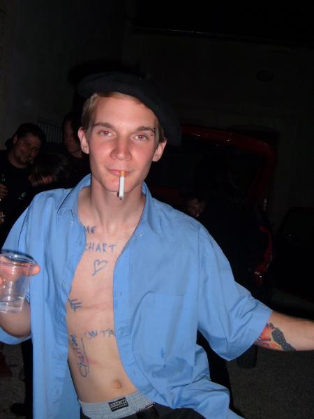 Jacko toujours bien raide