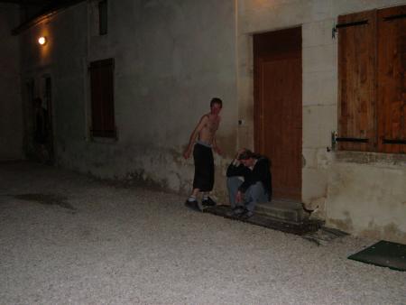 Jacko s'inquiète d'aleski, et il a raison