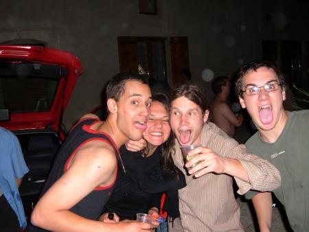 C'est pas bien de tirer la langue