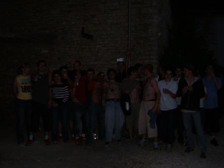 Tout le monde qu'on voit pas bien