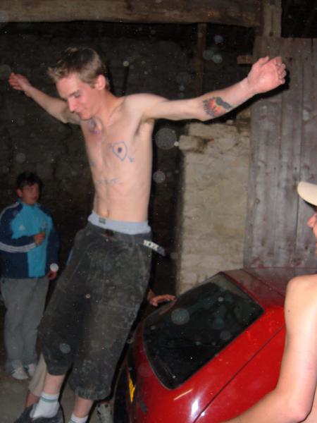 Jacko l'ange qui vole