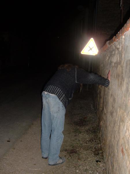 Et là, c'est le drame, c'est l'accident bête, tout s'enchaine