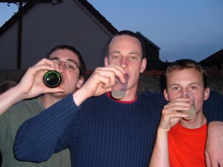 Coluche Nico et Yann