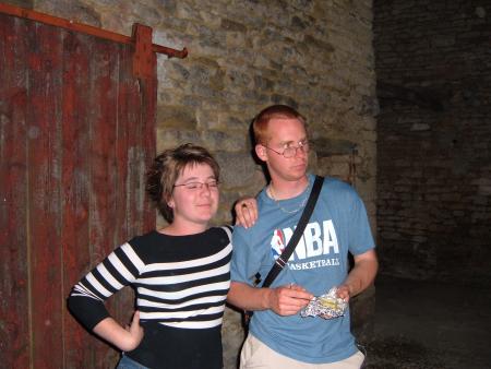 Y'en a qui sont contents qu'on vienne les embêter