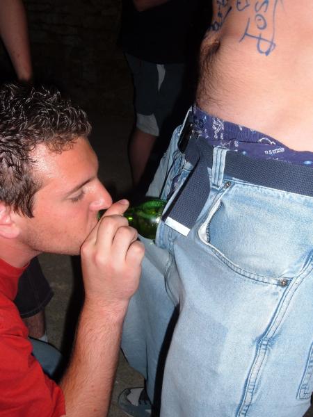 Et nan c'était une cannette