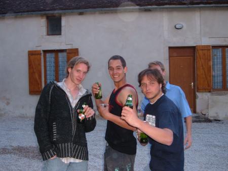 Le gang des buveurs de bières