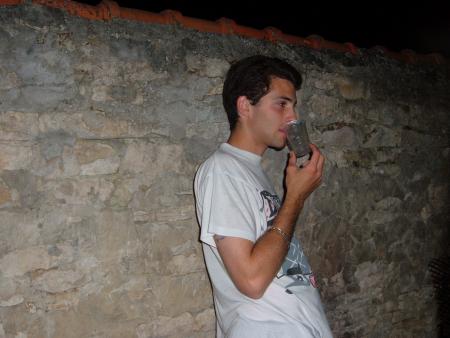 Greg qui capte plus rien