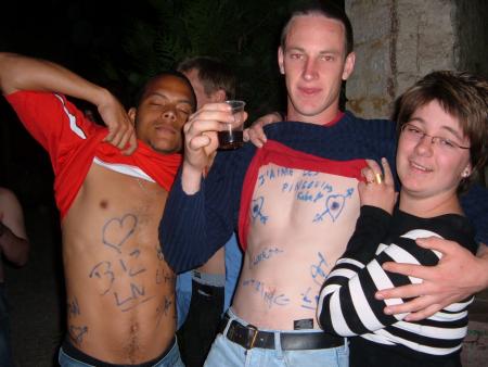 Ola ça devient plus chaud