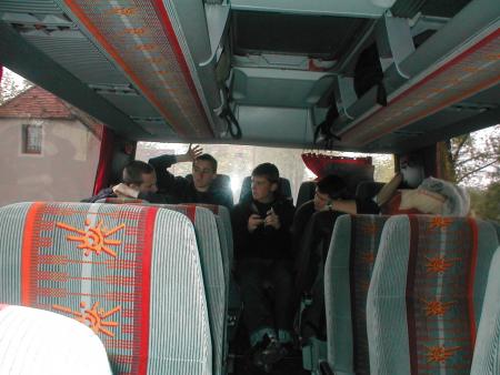 Tout le monde enfin réveillé