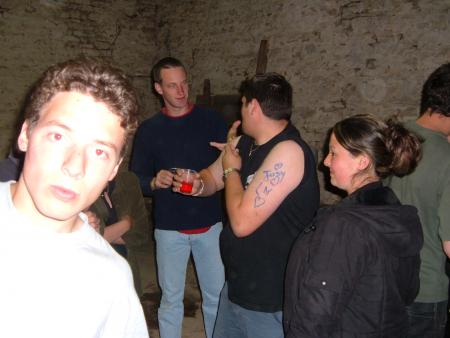 Toujours les mêmes à l'affut