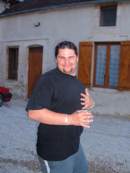 Le gros charly tourne au ricard