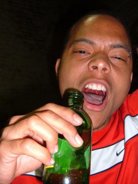 Gueule pas comme ça on t'entend jusqu'ici