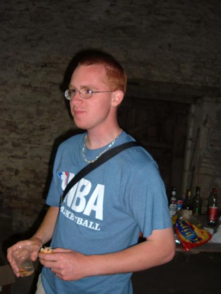 Jacky en pleine forme