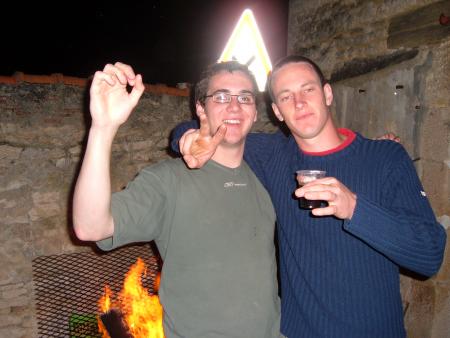 C'est pour ça que ça dure pas très longtemps