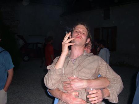 Ca fait pas du bien de se faire porter par Jacko