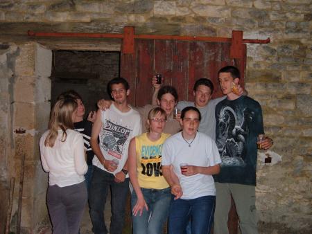 Plus ça va et plus y'a de monde