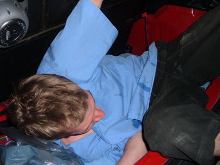 Et même le bonhomme entier