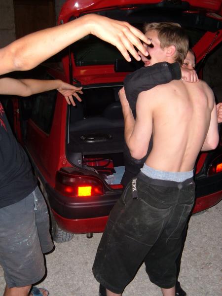 Elle doit pas savoir que Jacko a déjà quiché