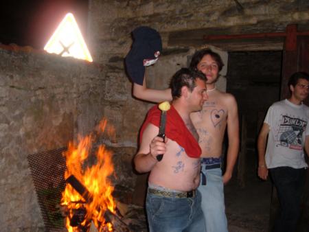 Ma belle patate et ma belle panse