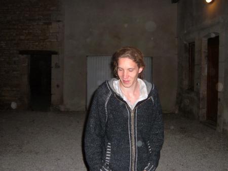 Aleski il est un peu raide quand même