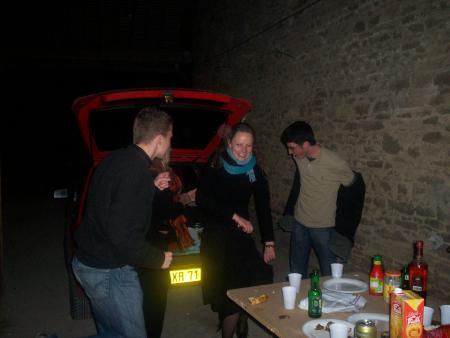 Ils ont l'air de danser