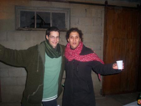 Olivier et Maman