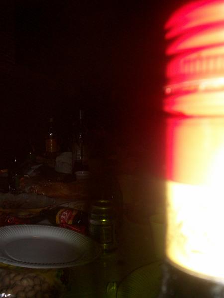 Ca flash une bouteille de picon