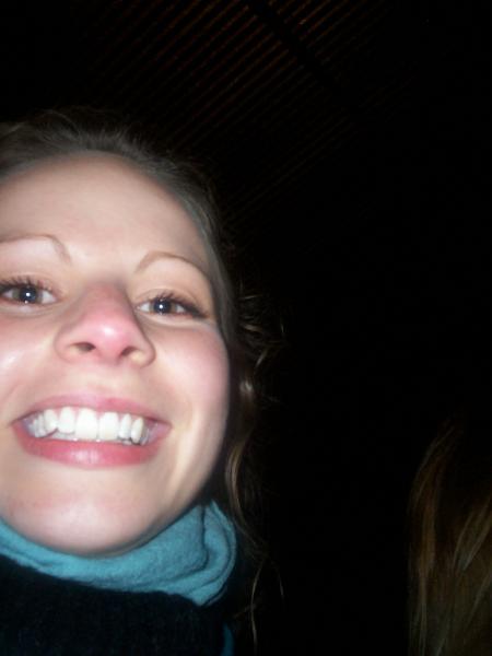 Marie, t'as de belles dents tu sais