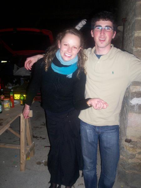 Vincent et Marie