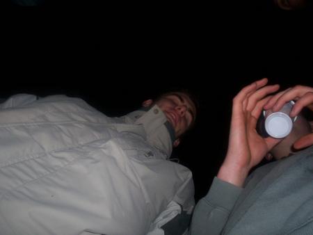Mathieu et Fred
