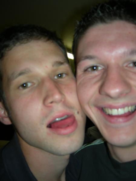 Romain et Fred