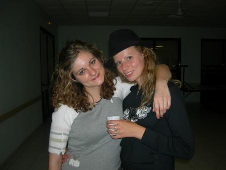 Sophie et Marie