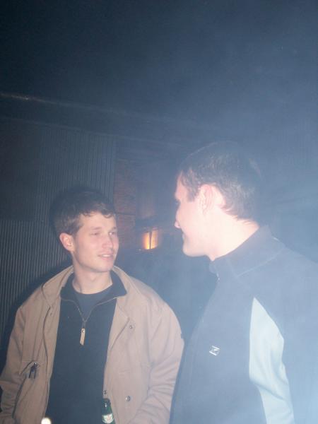 Romain et Valou
