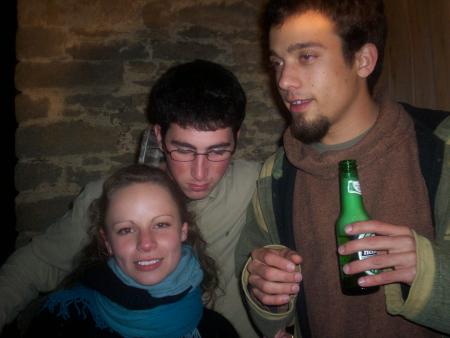 Y sont tous bien fatigués (et alcoolisés mais faut pas le dire)