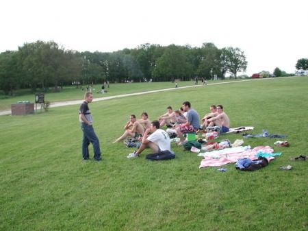 Tout le monde écoute les enfants