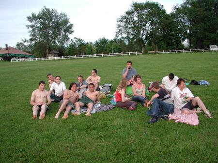 Repos pour tout le monde, enfin...