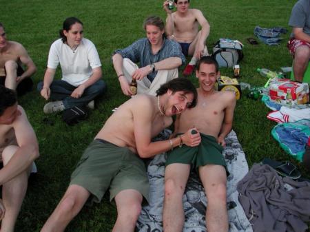 Comme si ça pouvait pas attendre