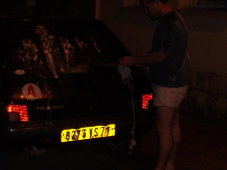 Grand nettoyage de printemps