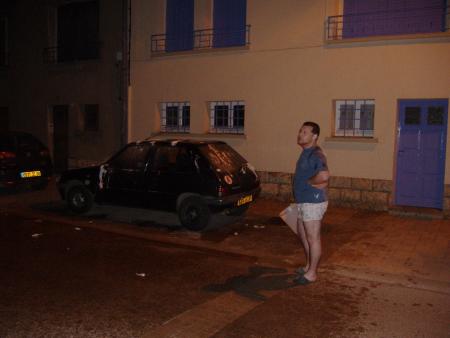 Y'a eu de la vengeance