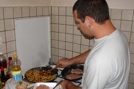 Elles sont pas belles mes patates ?