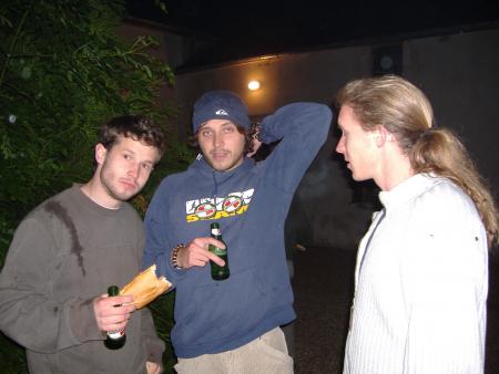 Ca bois, ça bouffe, ça se gratte...