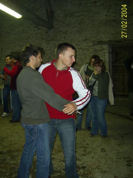 On change de partenaire